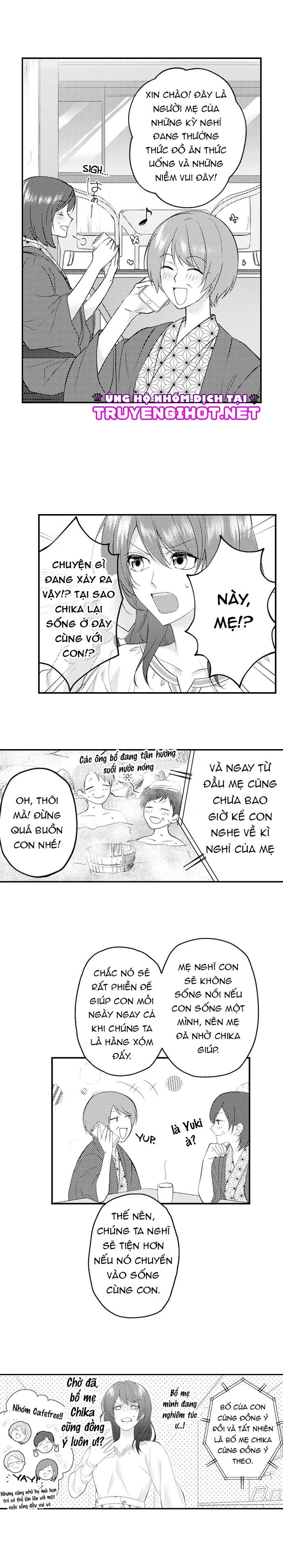 tiệm mát xa bí mật của bạn thanh mai trúc mã (full) chapter 10 3