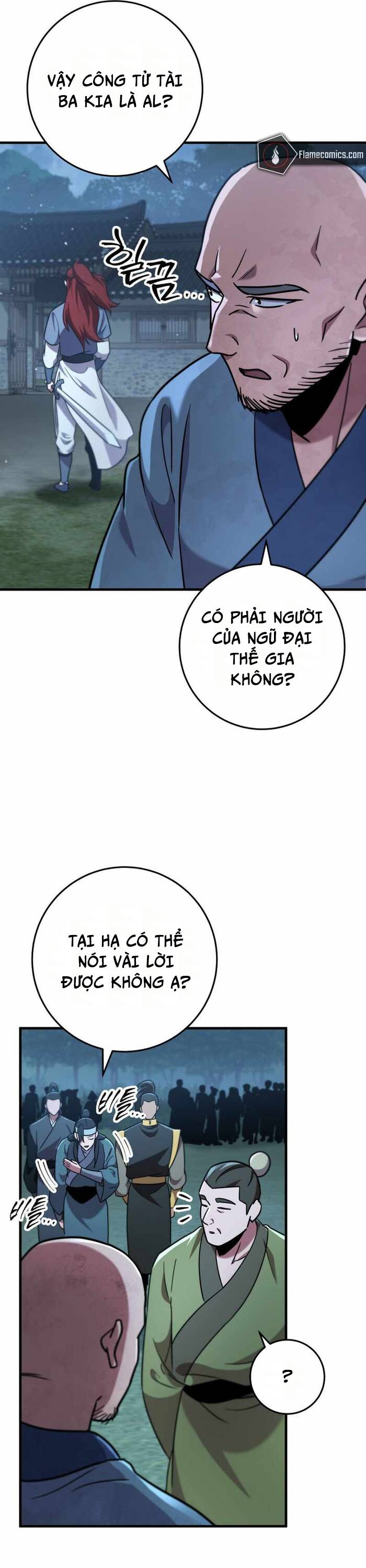 cửu thiên kiếm pháp chapter 104 12