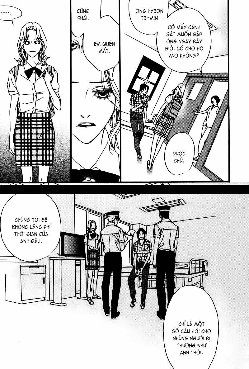 nobody knows chapter 19 19