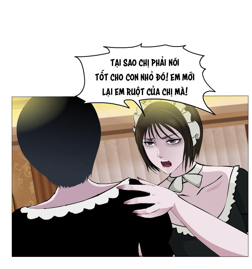 cạm bẫy của nữ thần chapter 130 3