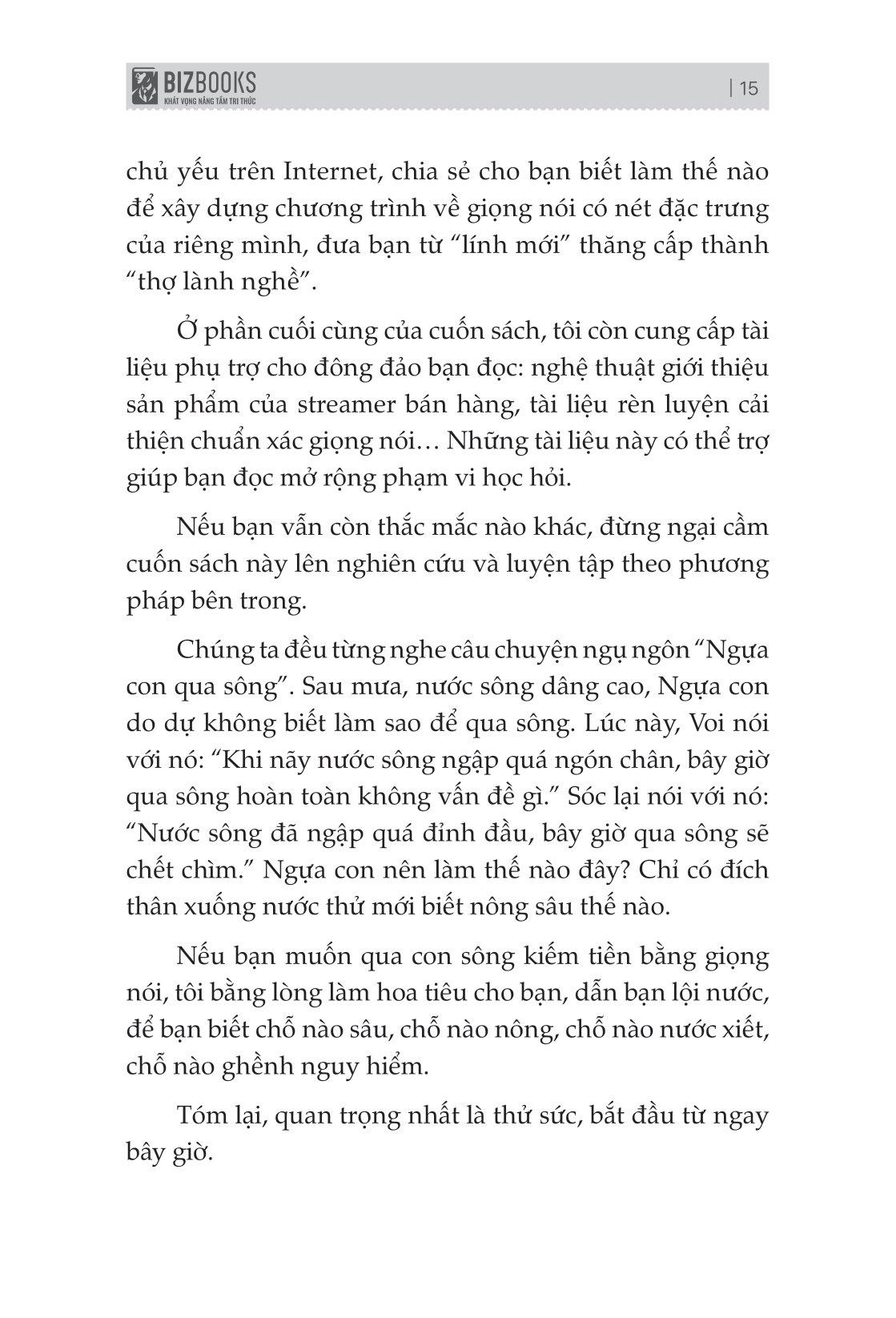 Kiếm Tiền Bằng Giọng Nói - Bắt Kịp Xu Hướng Thời Đại Mới