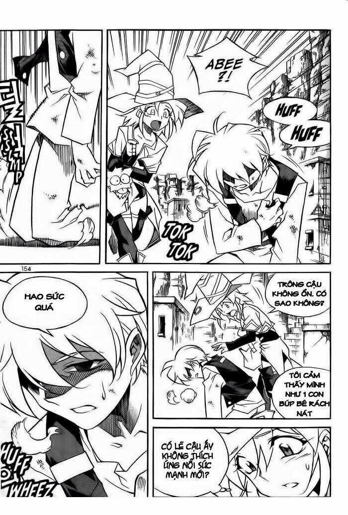 dorothy of oz chapter 22 4