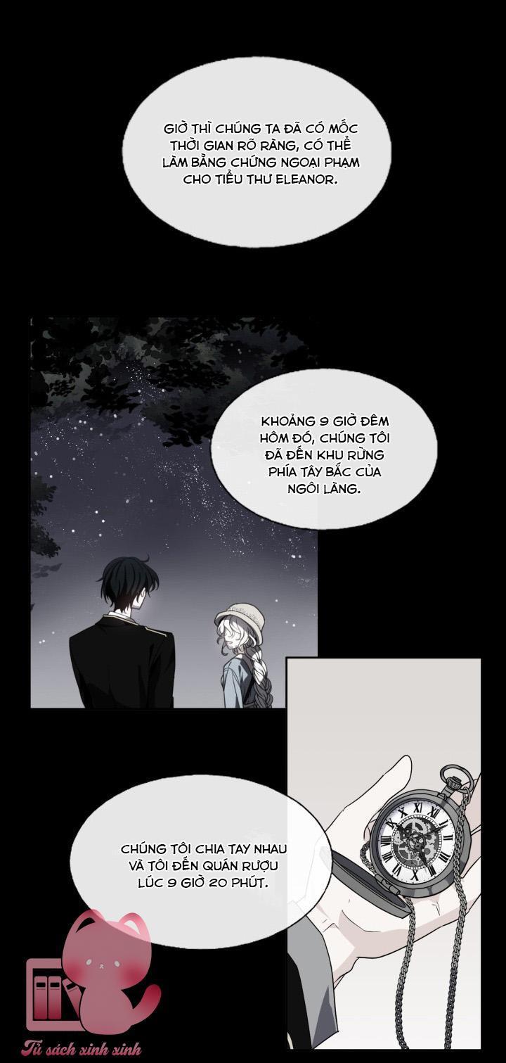 nguyện ước vô vọng của ma nữ chapter 17 19