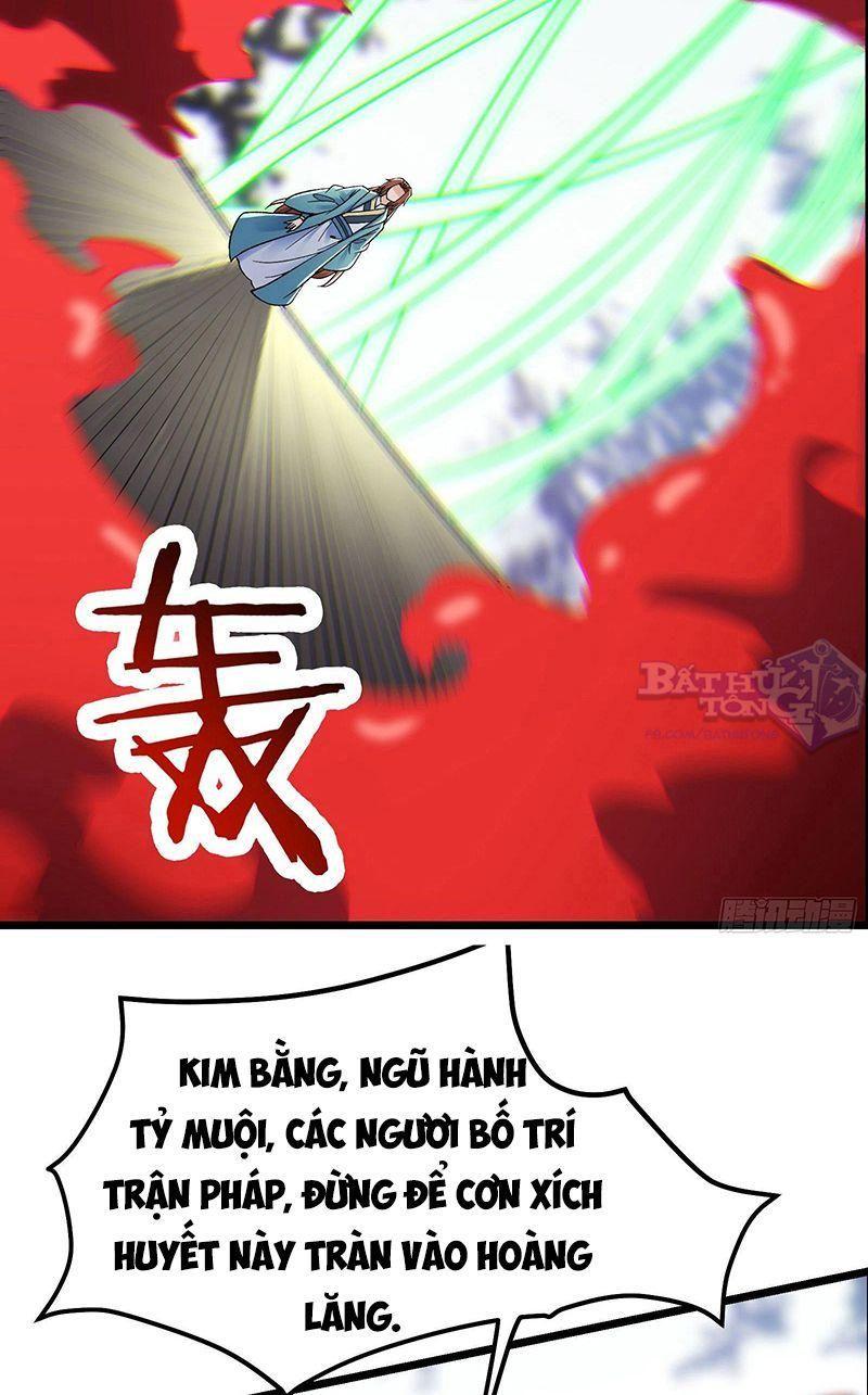 đồ đệ ta toàn là nữ ma đầu chapter 81 22