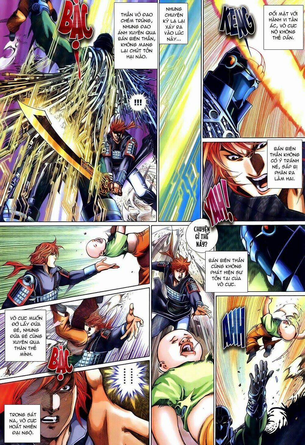 phong vân thần võ ký chapter 20 7