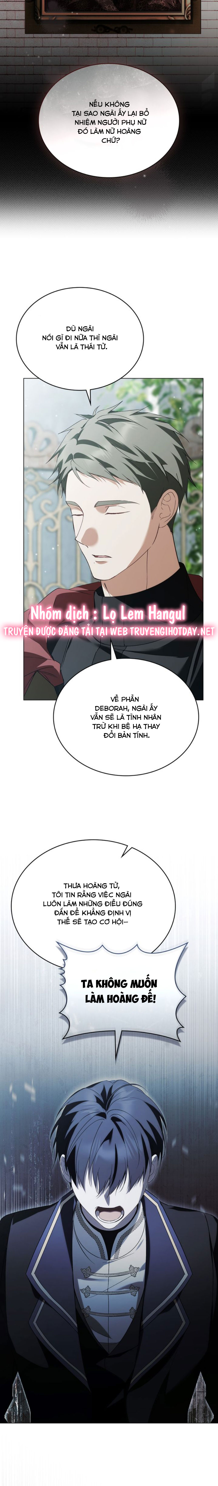 lời hứa đó không phải là tôi chapter 19 21