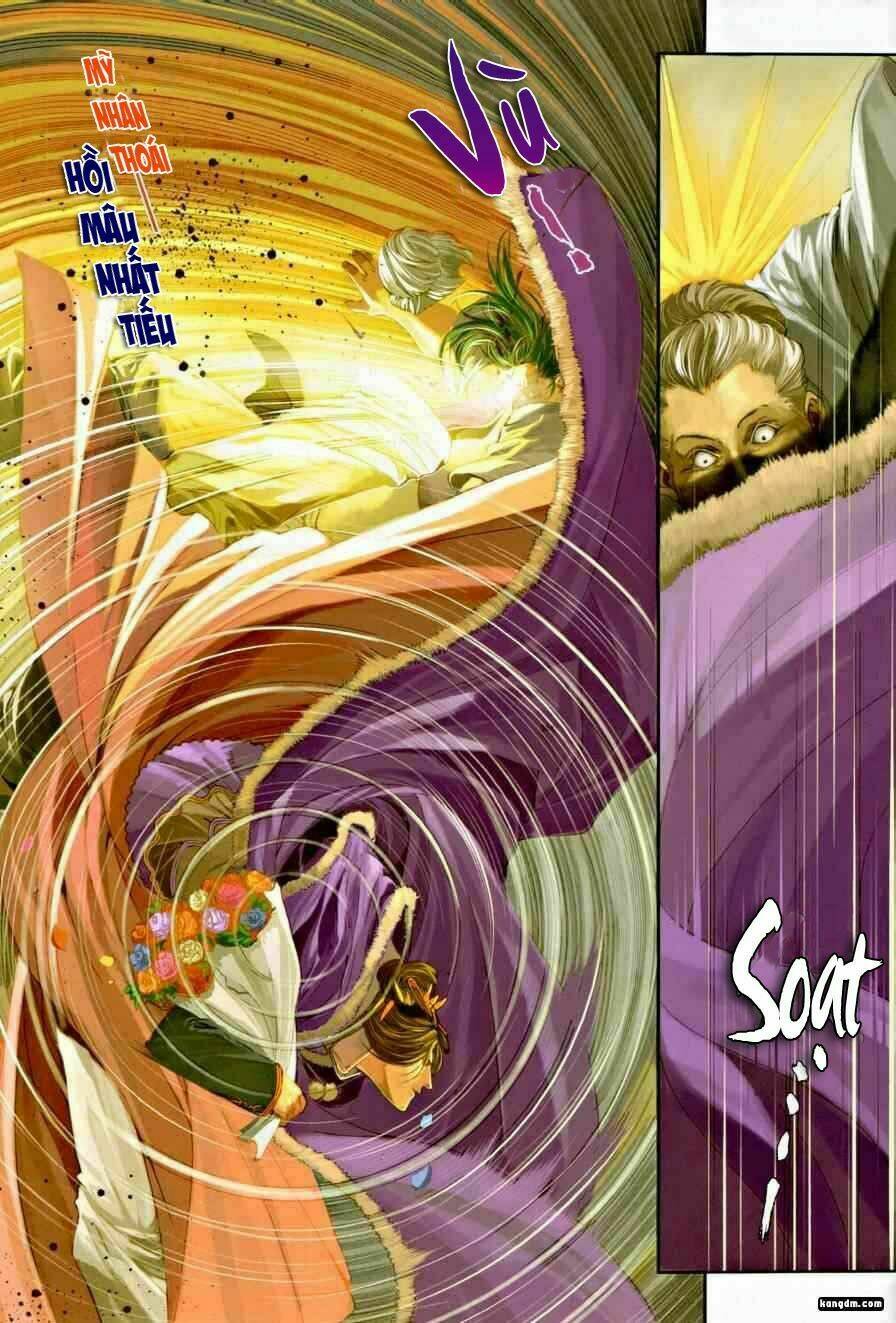 ôn thuỵ an quần hiệp truyện chapter 10 17