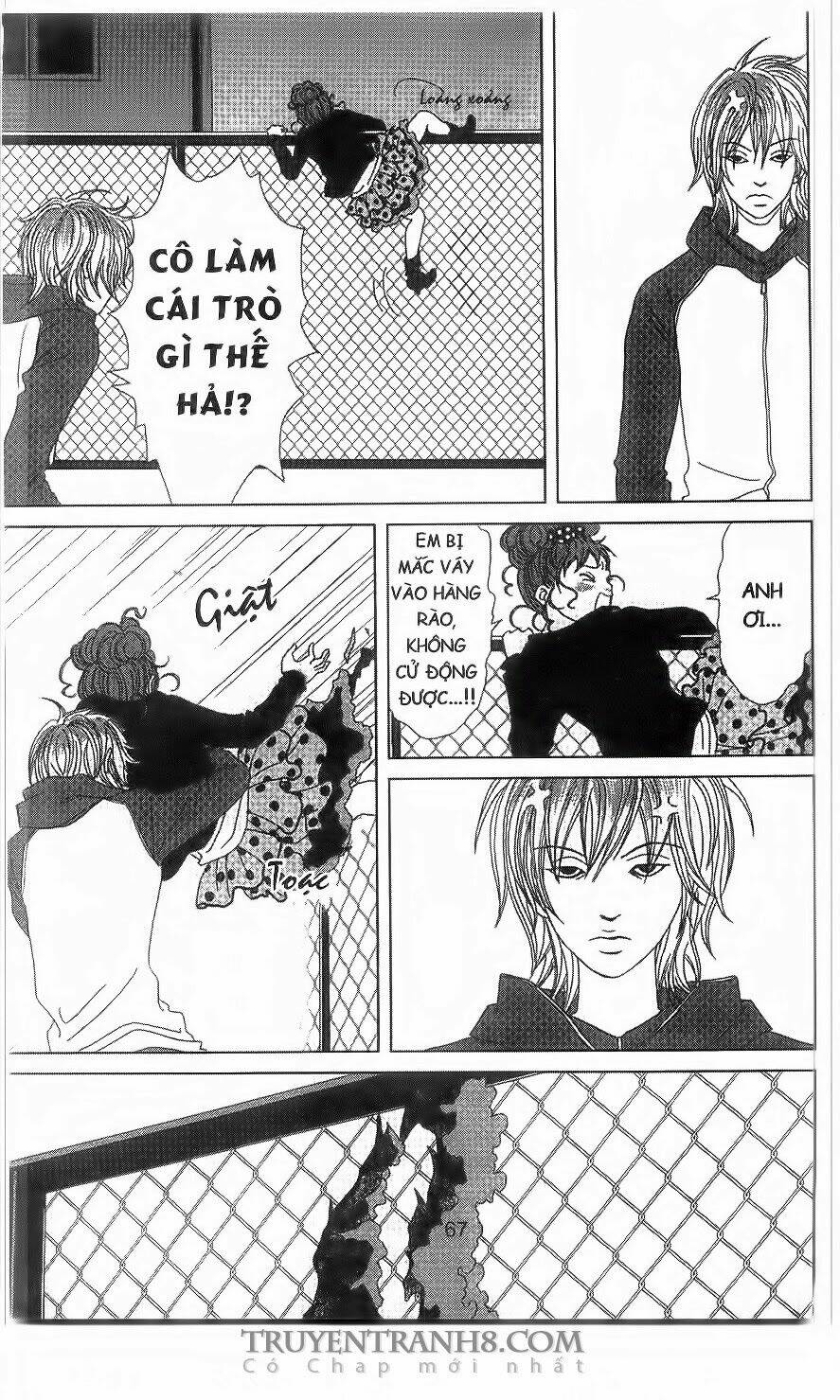 nữ thanh tra cún con chapter 54 3