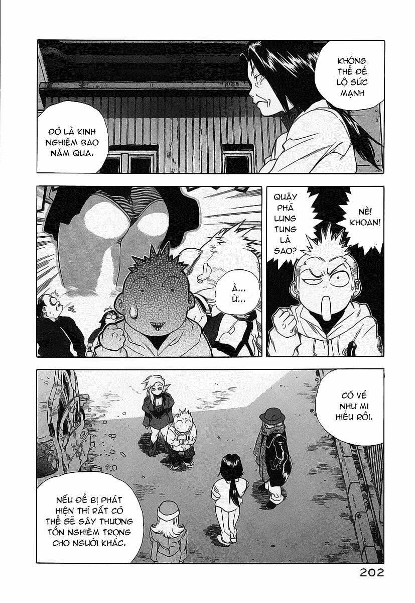 tende freeze! chapter 36 10