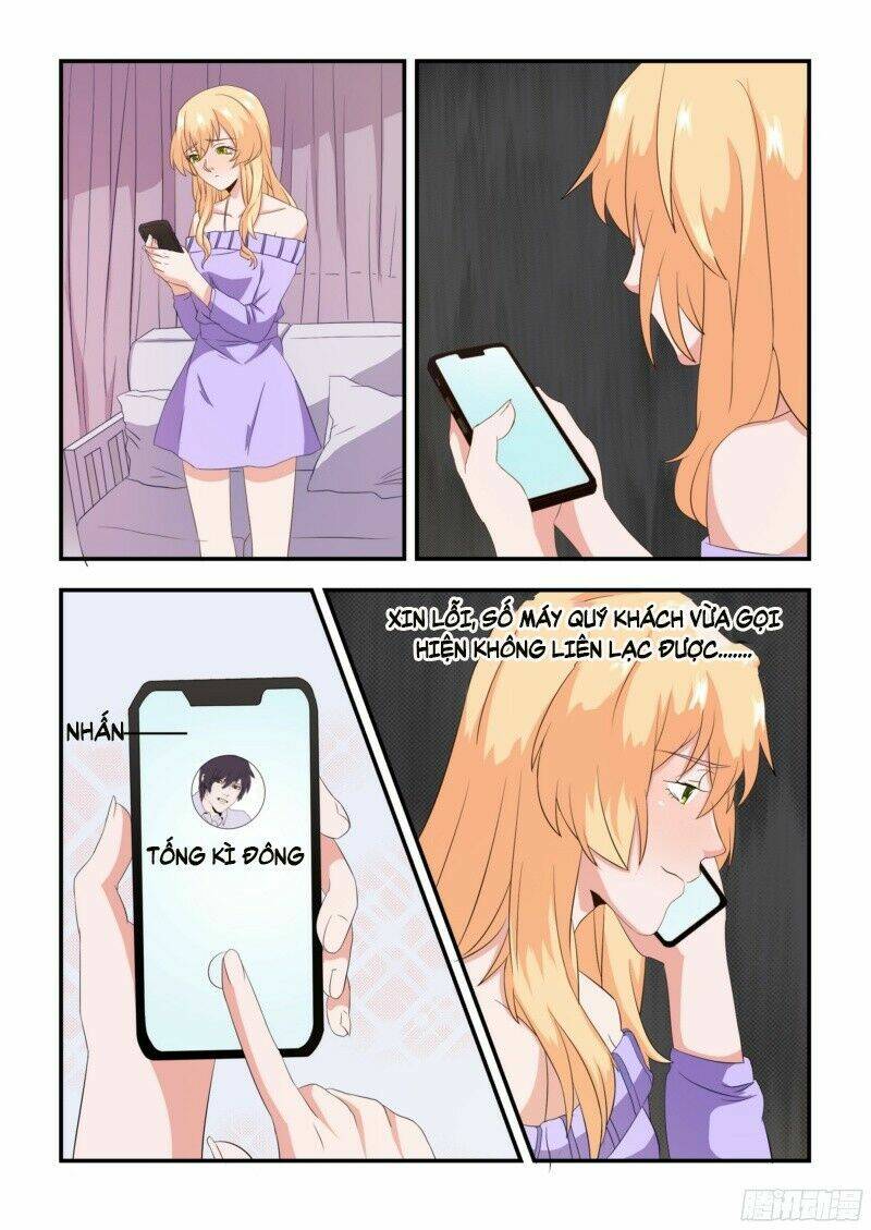 chấp niệm có tận, tình vẫn không tận chapter 4 10