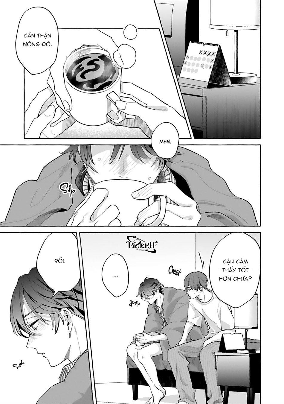 phải chăng đây là yêu? chapter 4.1 1