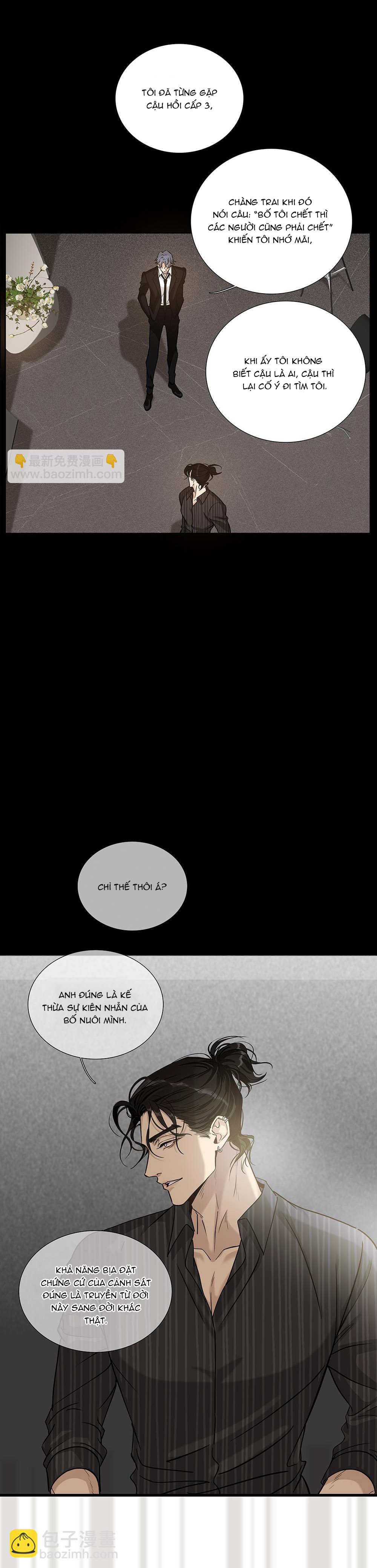 quan hệ nợ nần chapter 28 3