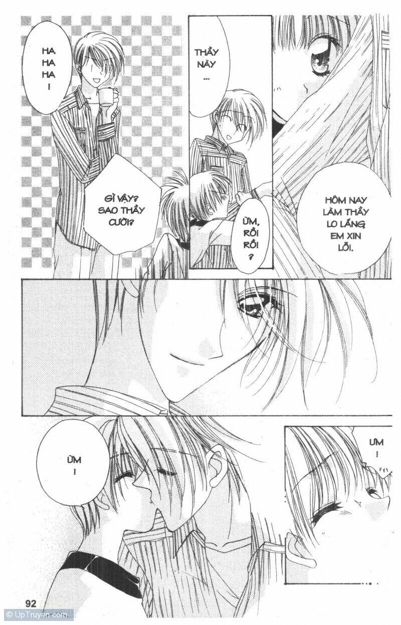 ohoshi-sama ni onegai! chapter 8 92