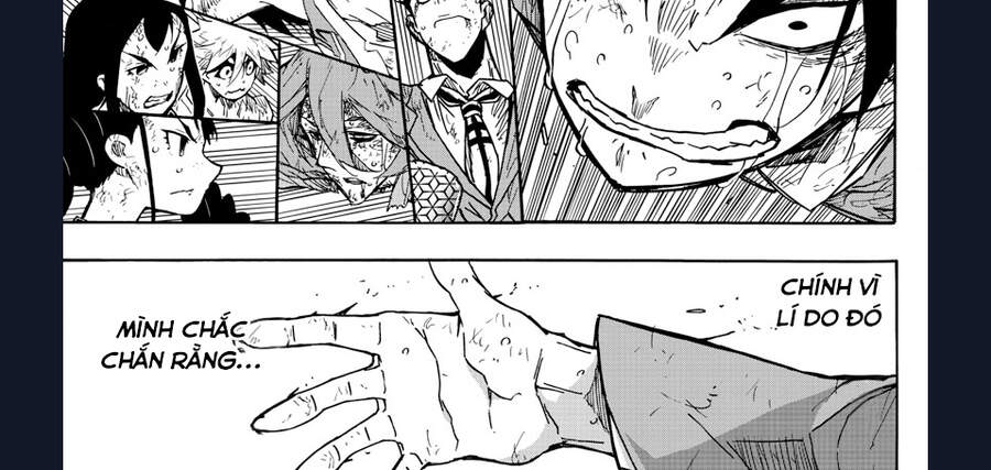 thế giới sau 5 phút chapter 21 29