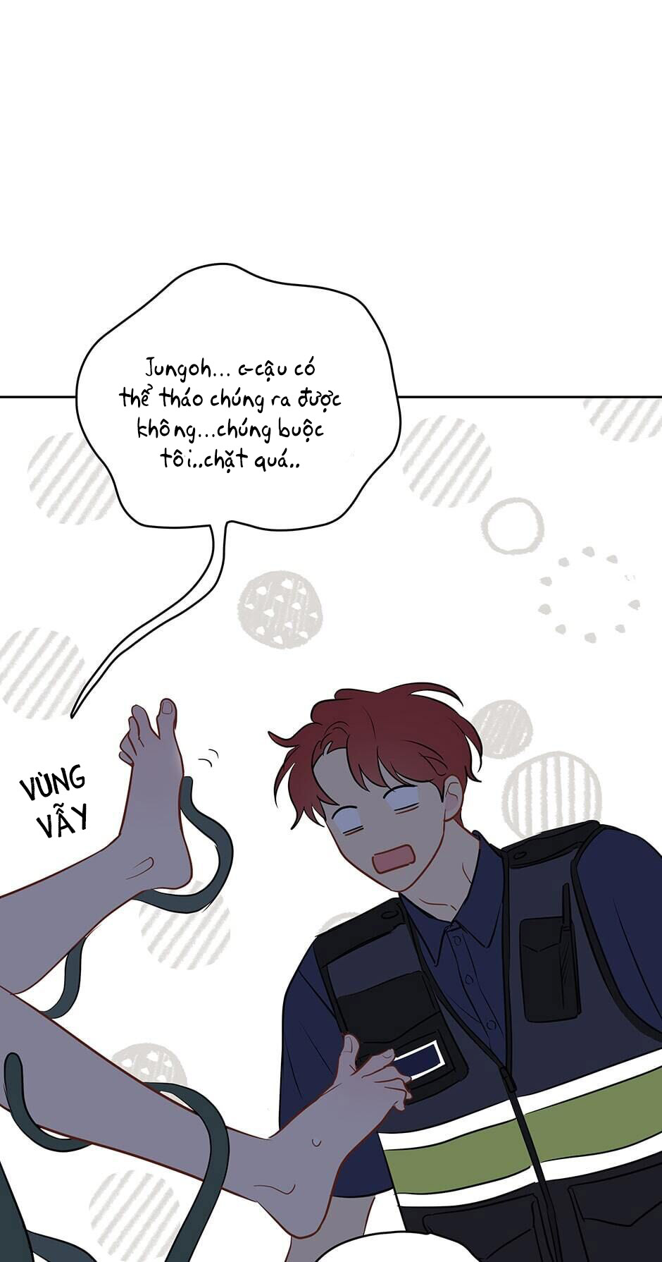 chỉ là giấc mơ thôi phải không? chapter 24 53
