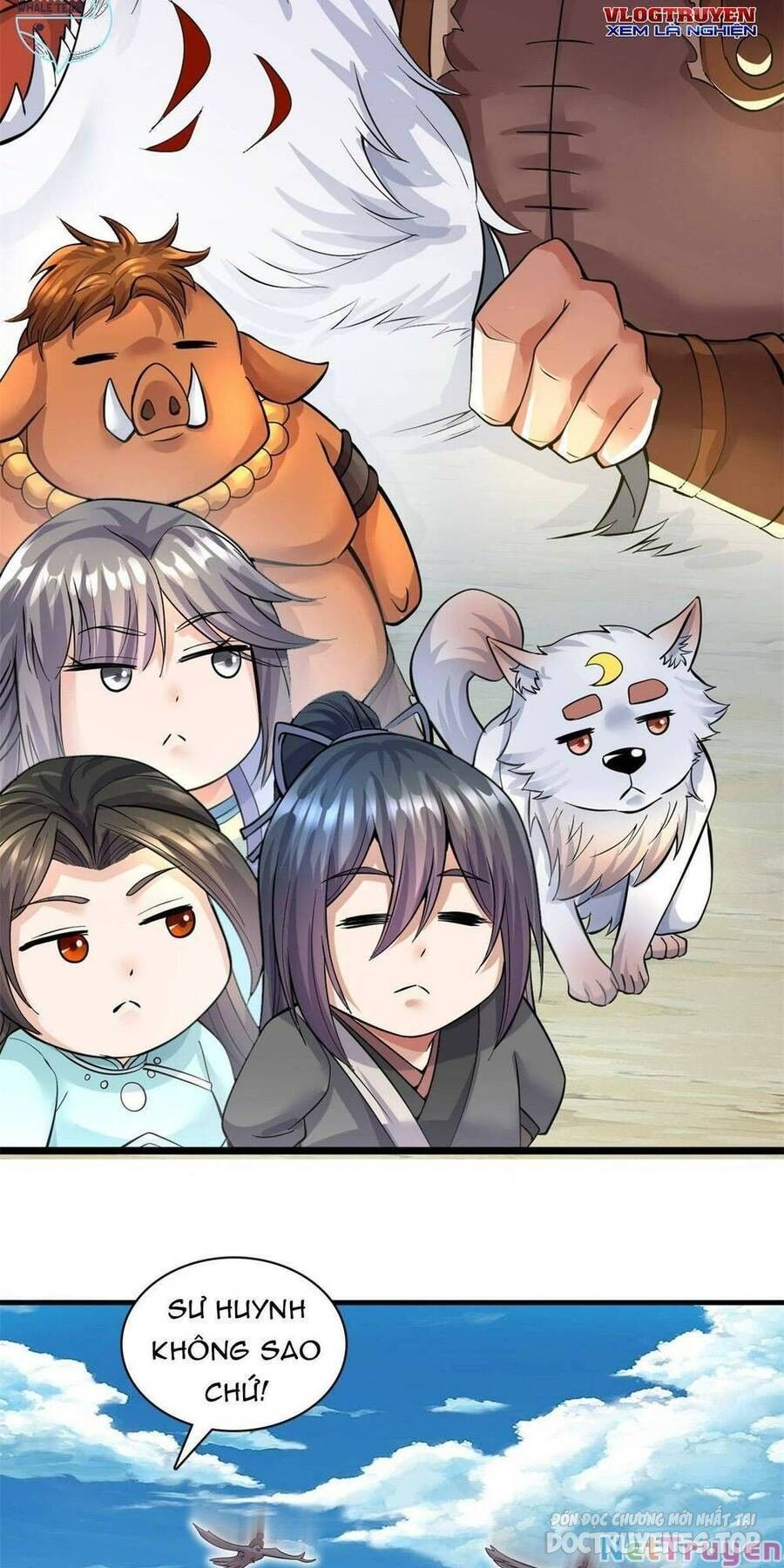 bắt đầu với kiếm vực, ta lặng lẽ tu luyện thành kiếm thần chapter 45 20