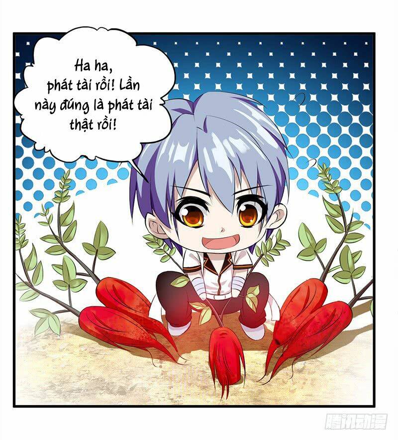 đào vận tiểu thần nông chapter 7 15