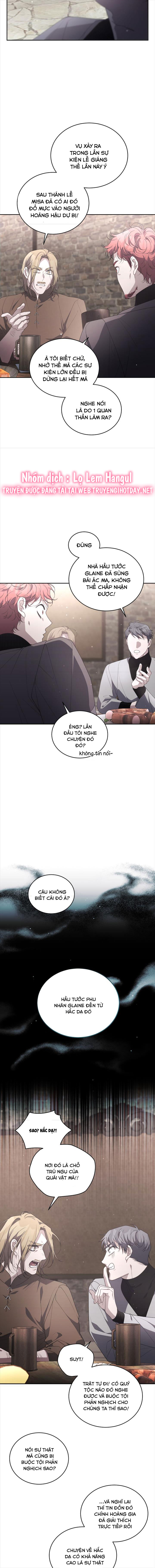 trở thành ác nữ thuần hóa thú cưng chapter 66 11