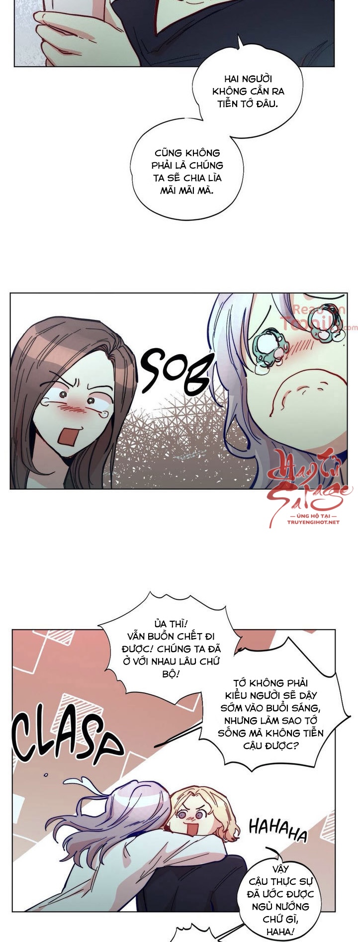 mảnh ghép o bị khuyết chapter 146 15