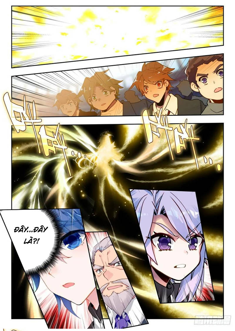 đấu la đại lục ii (tuyệt thế đường môn) chapter 347 11