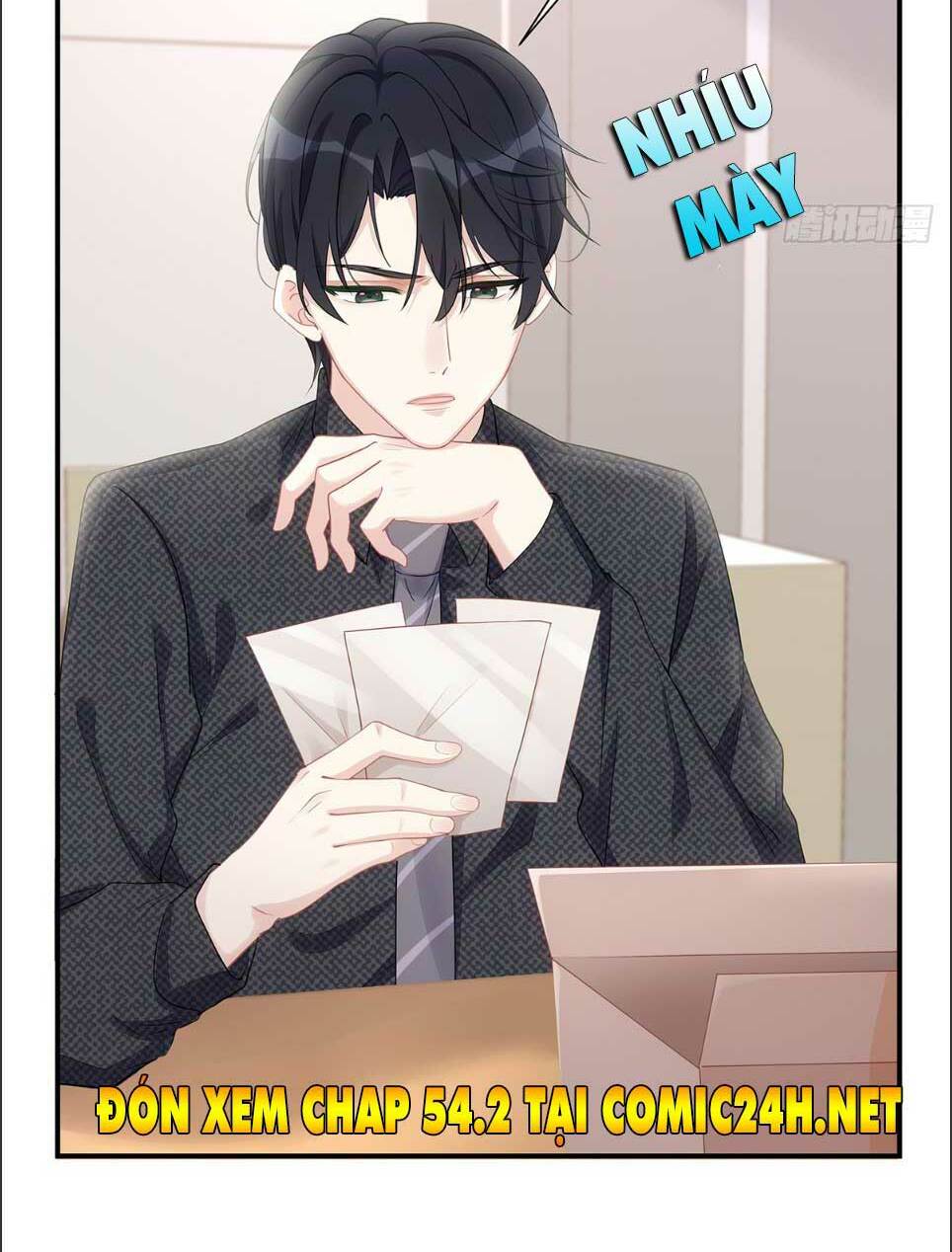 sủng em sủng tới tận cùng chapter 54.1 25