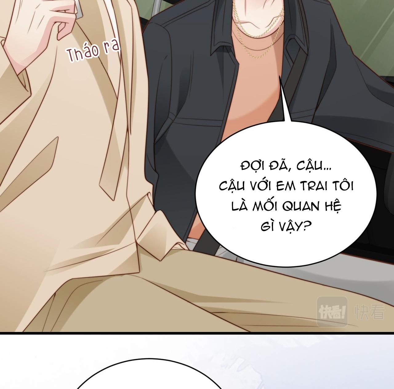 sau khi giả mất trí nhớ, tình địch nói tôi là bạn trai của hắn chapter 39 30