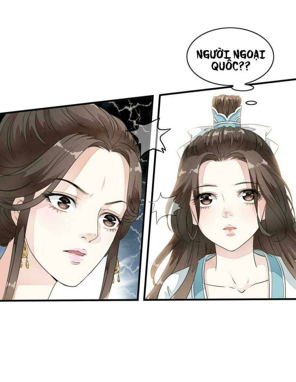 bạch liên yêu cơ người chapter 30 28