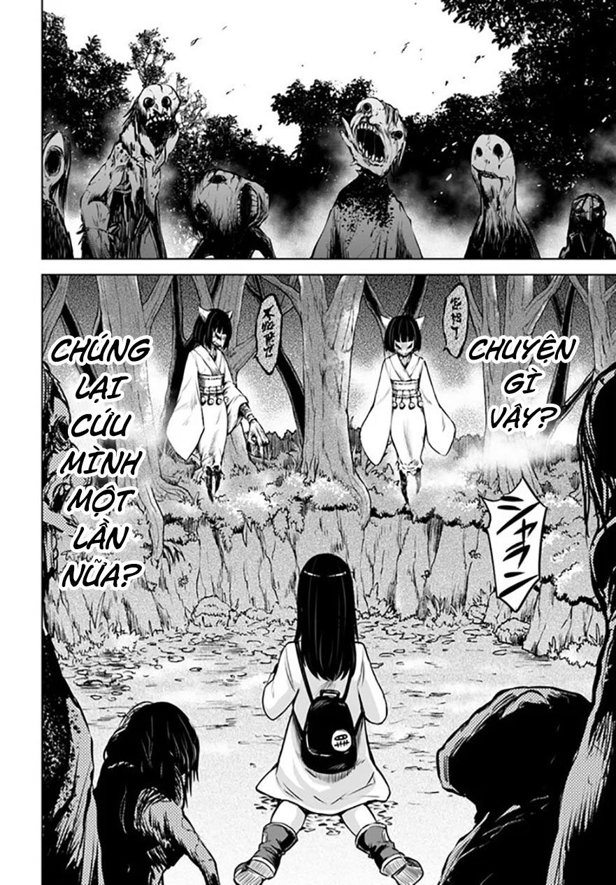 mình có thể thấy chúng… chapter 36 11