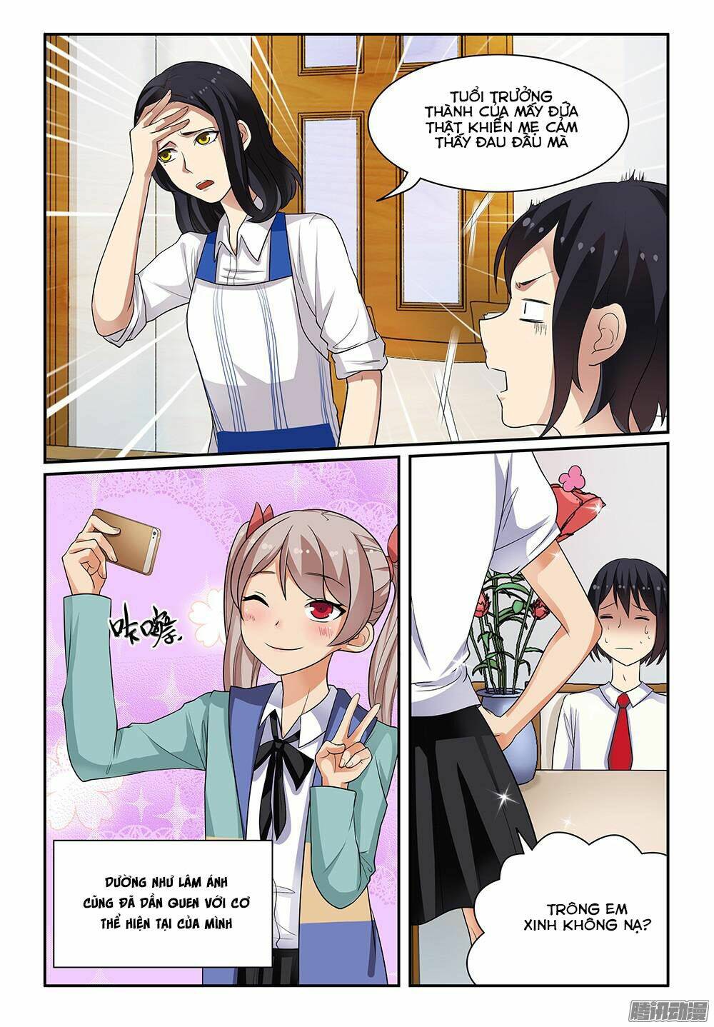 ông anh loli của tôi chapter 20 6
