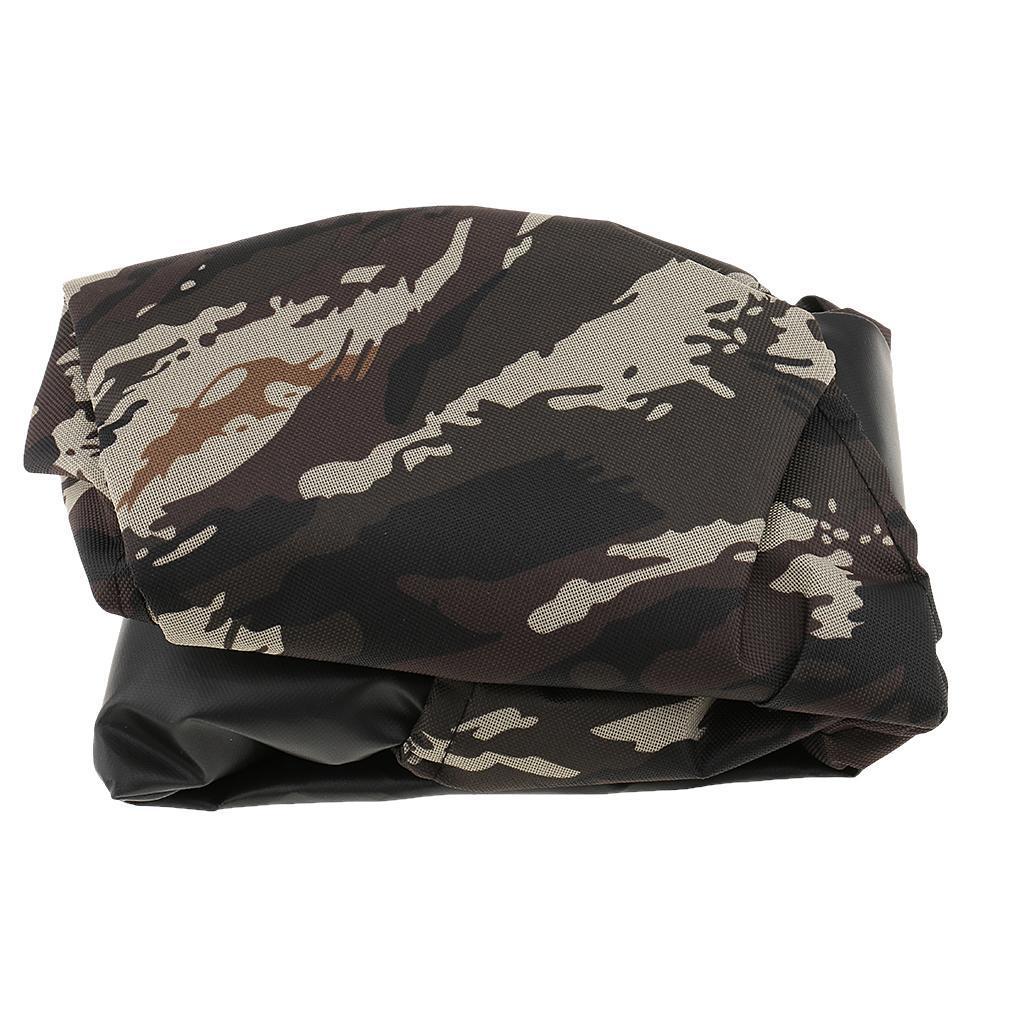 14 inch Camo + Black Car Truck Rear Spare Tire Tyre Cover Wheel Cover Wheelcover Universal fit Tire 26''-27''