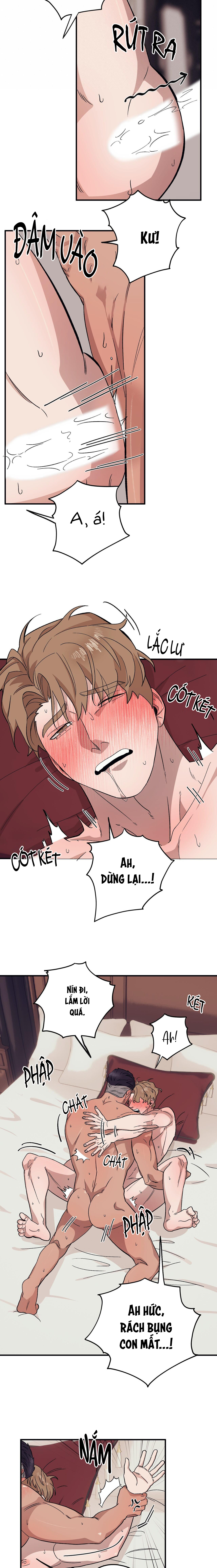 yi su nhà họ kang chapter 50 13