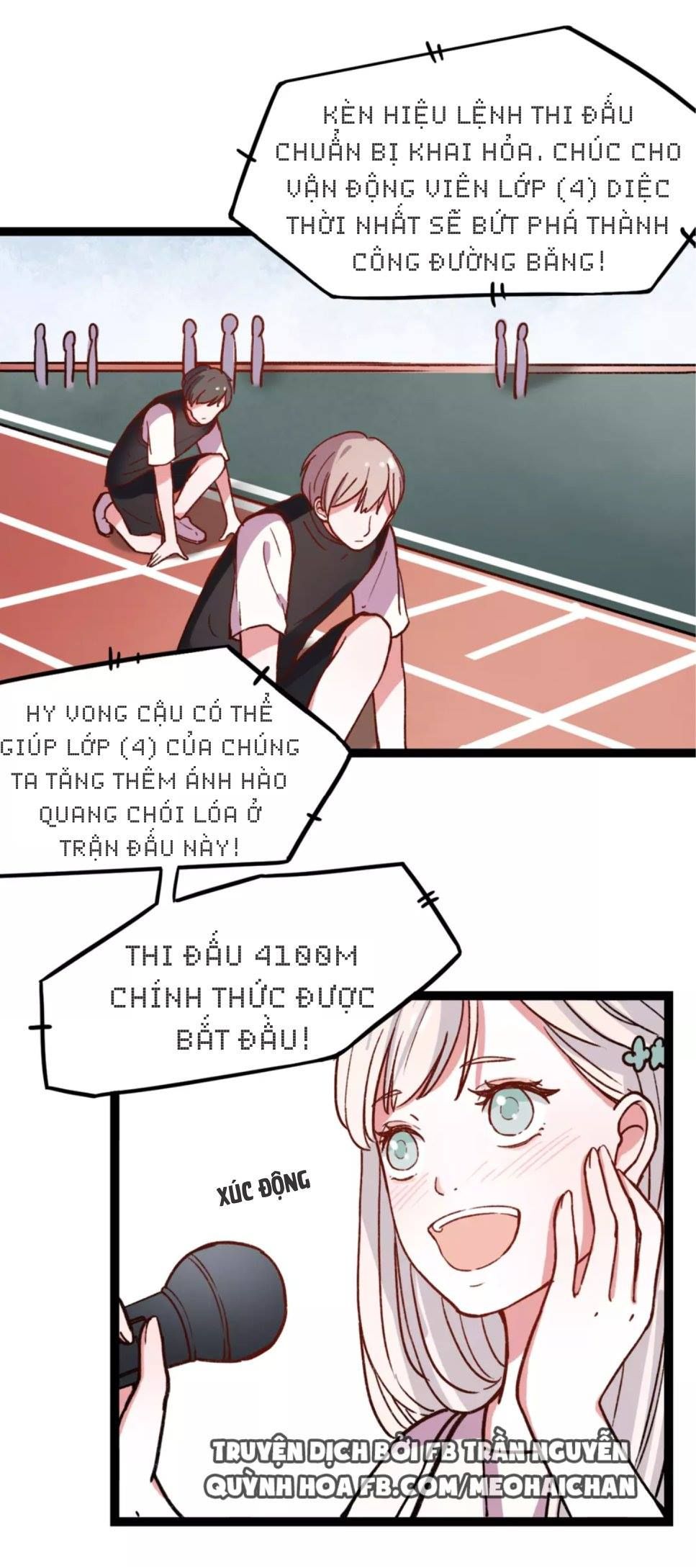 Cậu Đã Từng Yêu Tôi chapter 8 - Trang 26