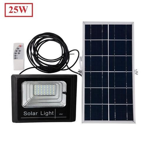 Đèn LED Năng Lượng Mặt trời JD8825 - 25W