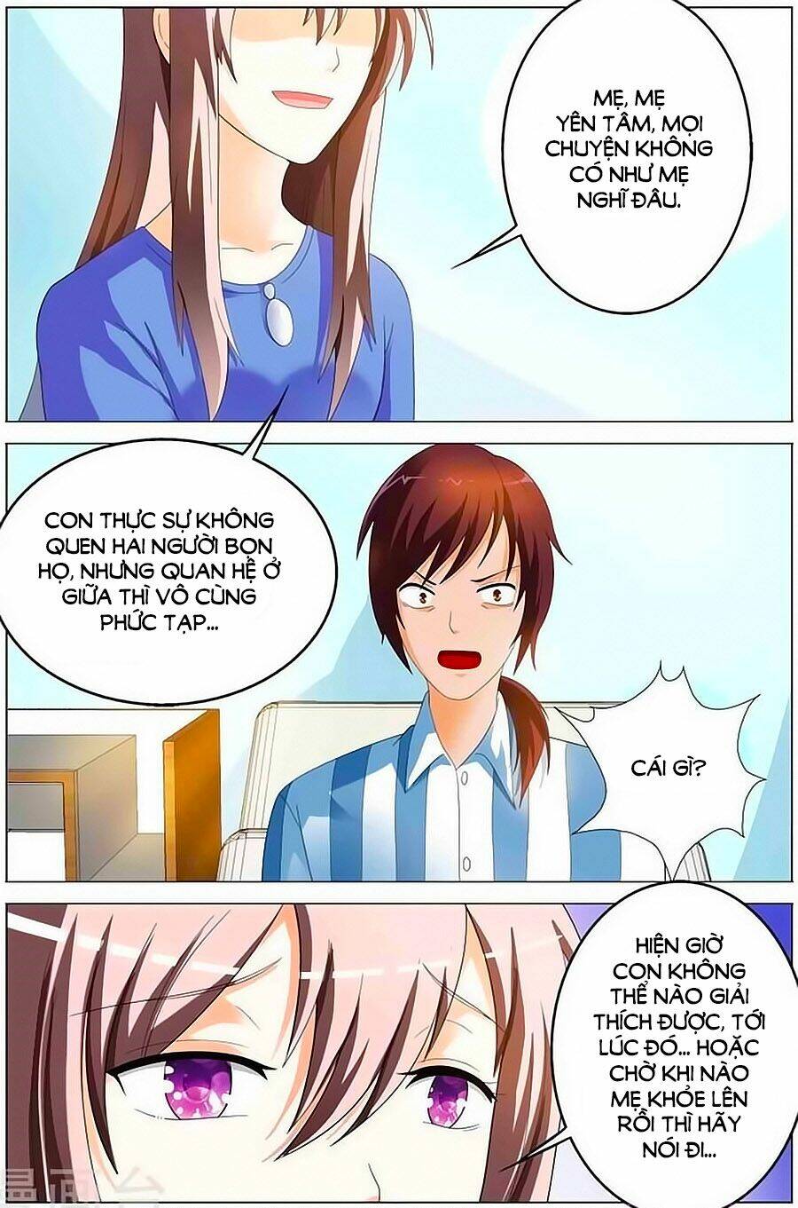 thủ tịch ngoan ngoan ái chapter 32 5