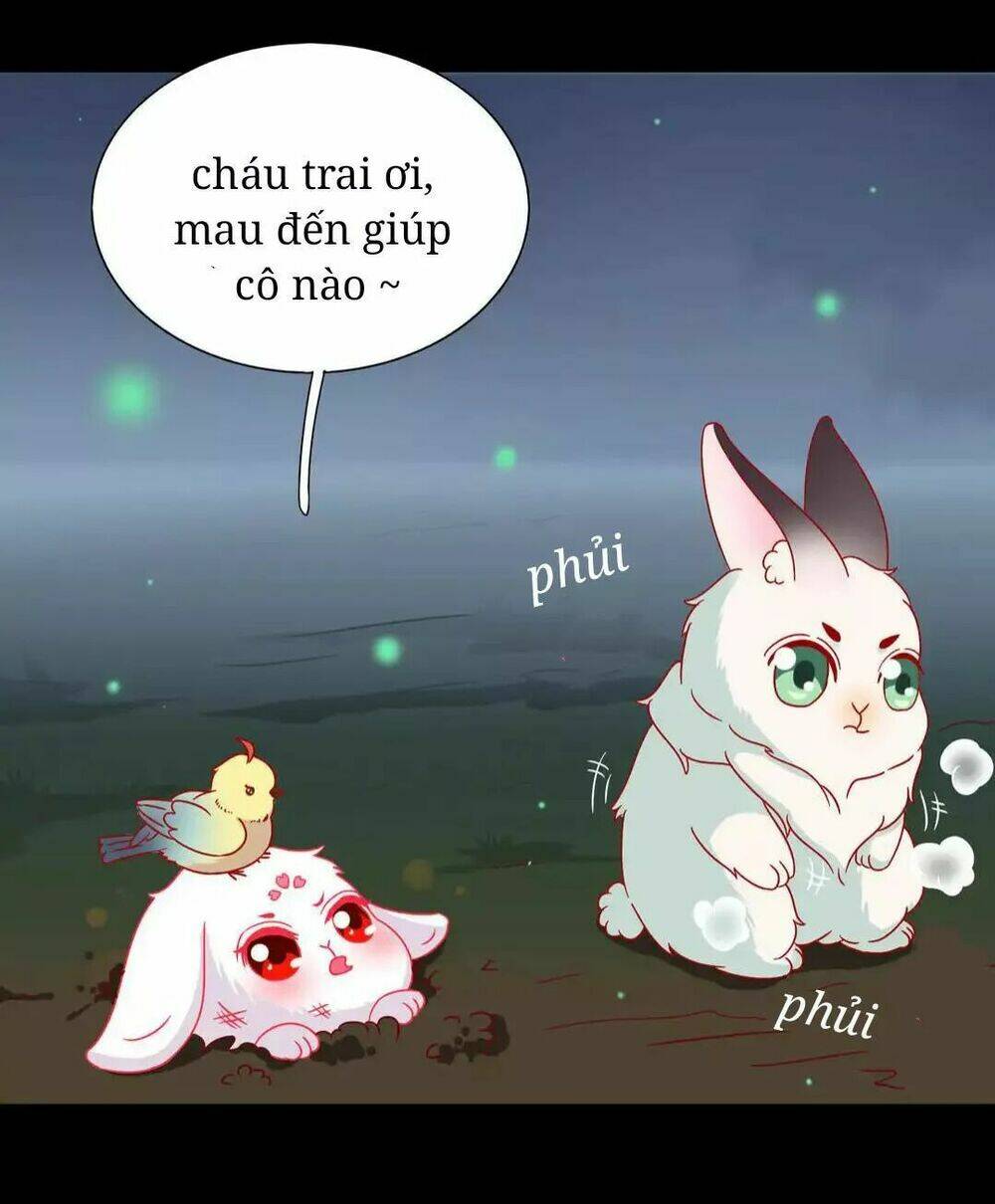 phi thiên địch tự dưỡng đích khẩu tử chapter 26 9