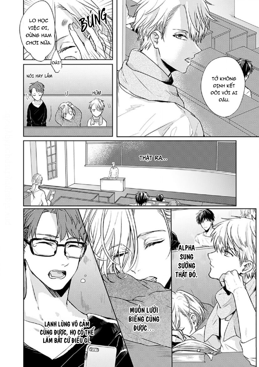 vết cắn tình đầu chapter 1 8