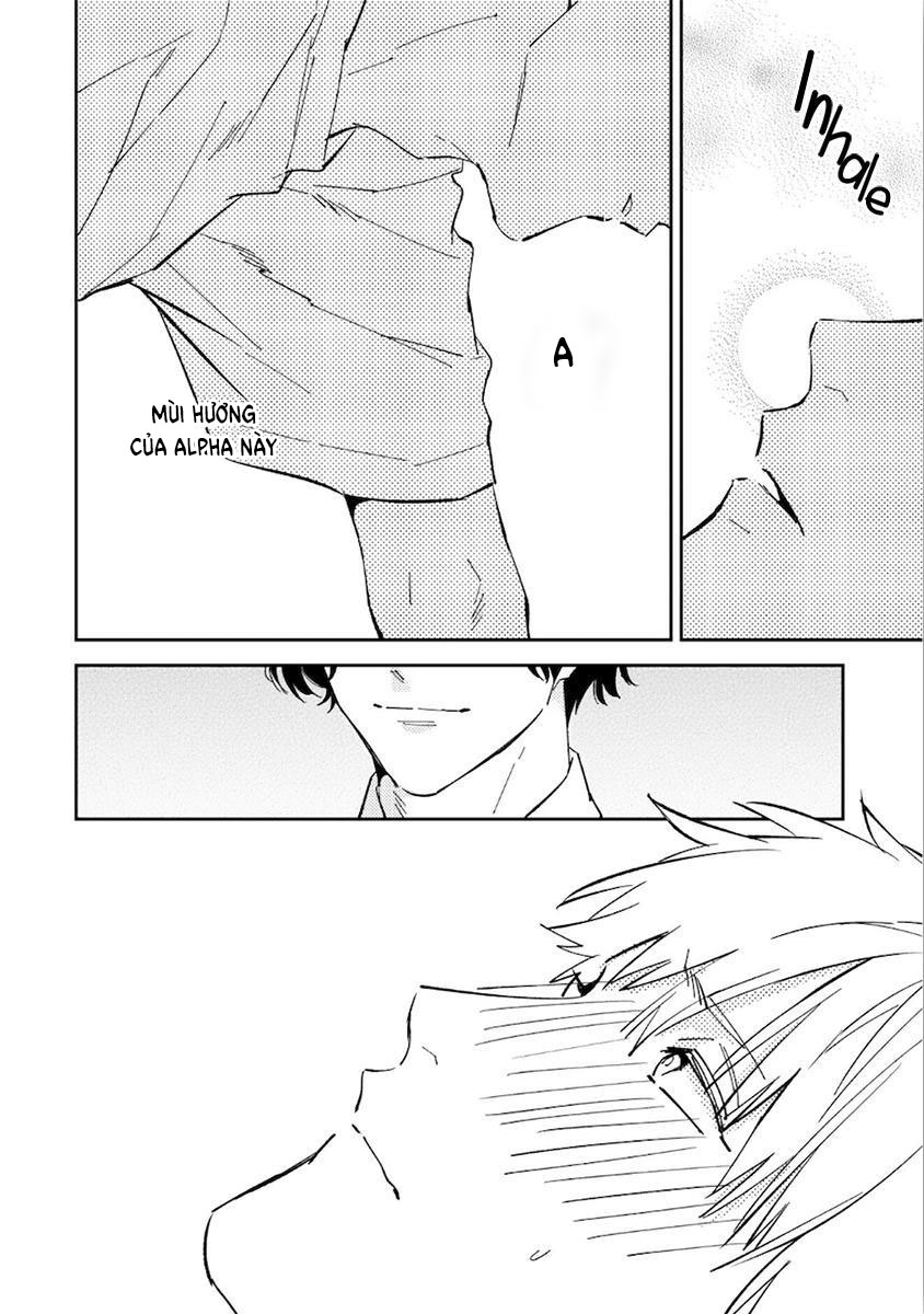 không thể tin nổi anh là định mệnh của tôi chapter 7 14