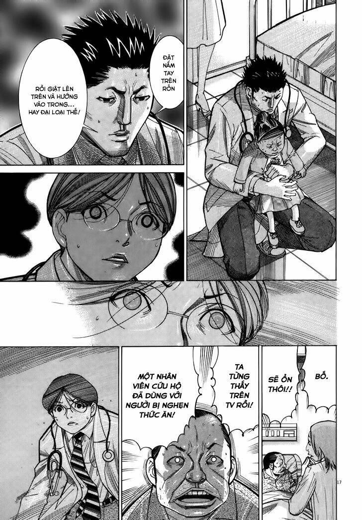 team medical dragon - y đội rồng chapter 103 17