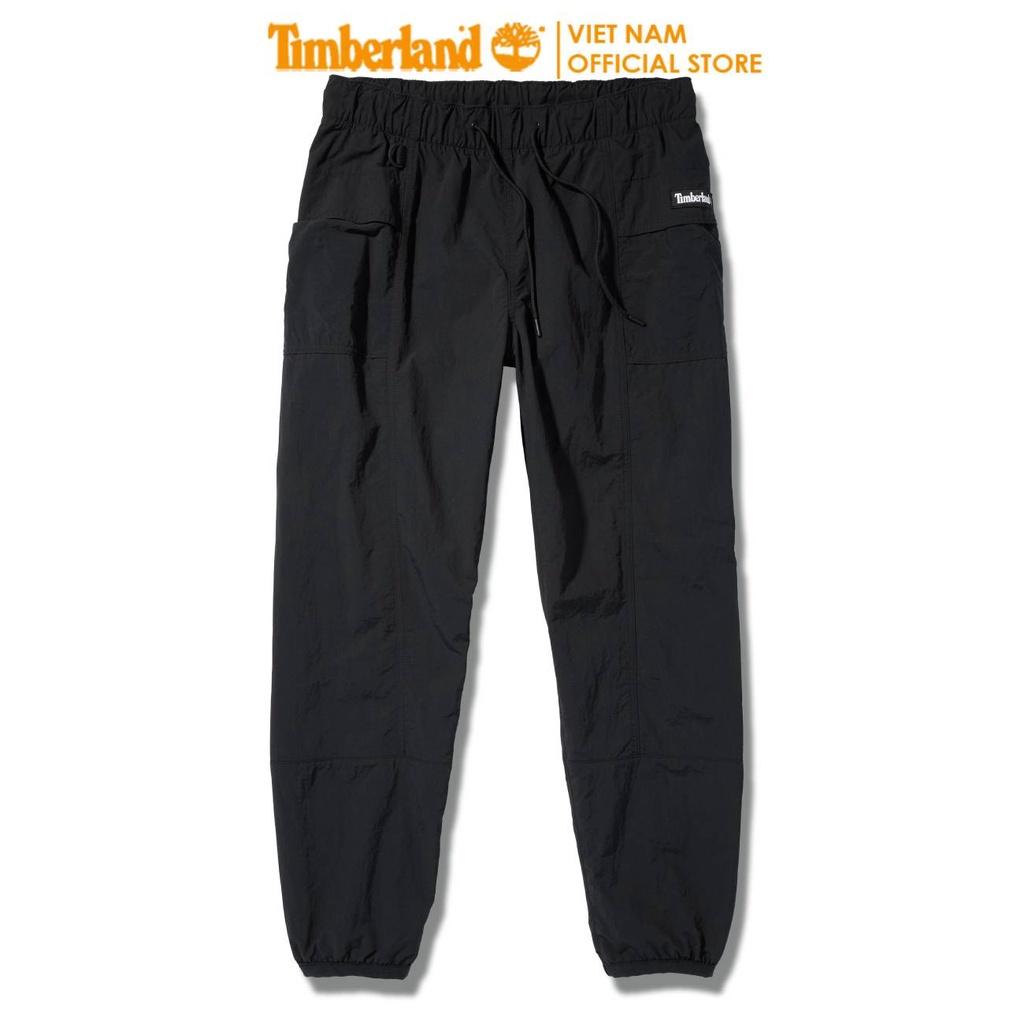 Quần Jogger Dài Nam Outdoor Archive Trail Jogger Pants Màu Đen Timberland TB0A2D5Q01