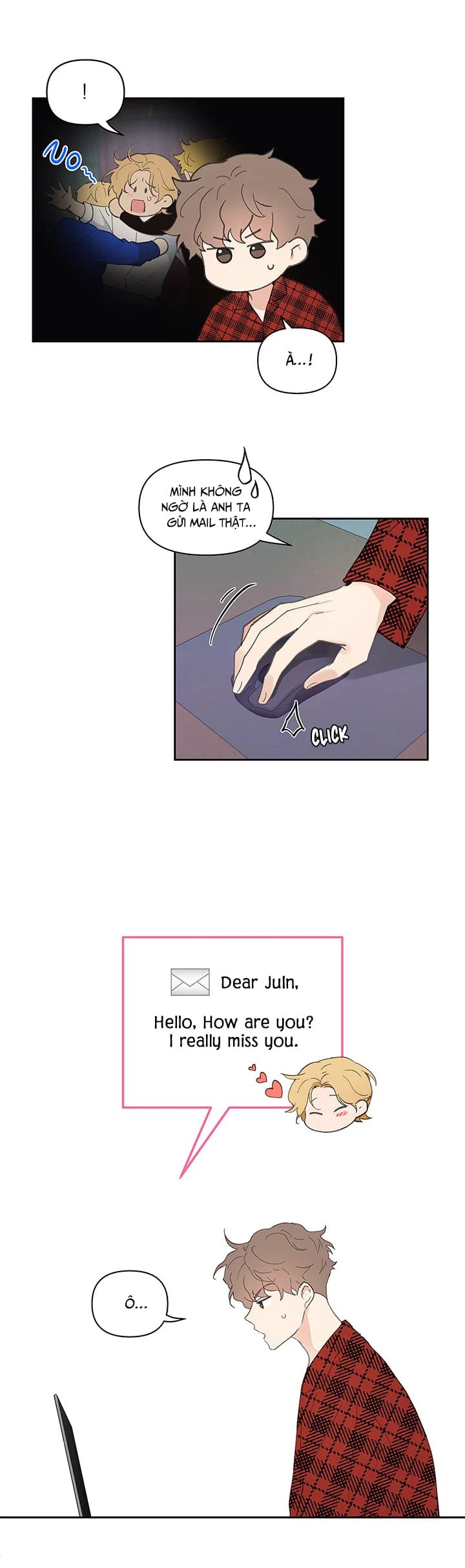 tâm tư của ju in chapter 18 2