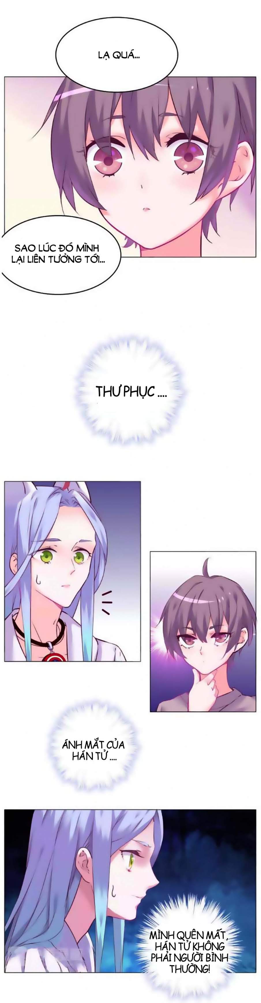 đừng nghịch, ta chỉ muốn yên tĩnh chapter 47 11