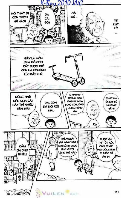 nhóc maruko chapter 11 111