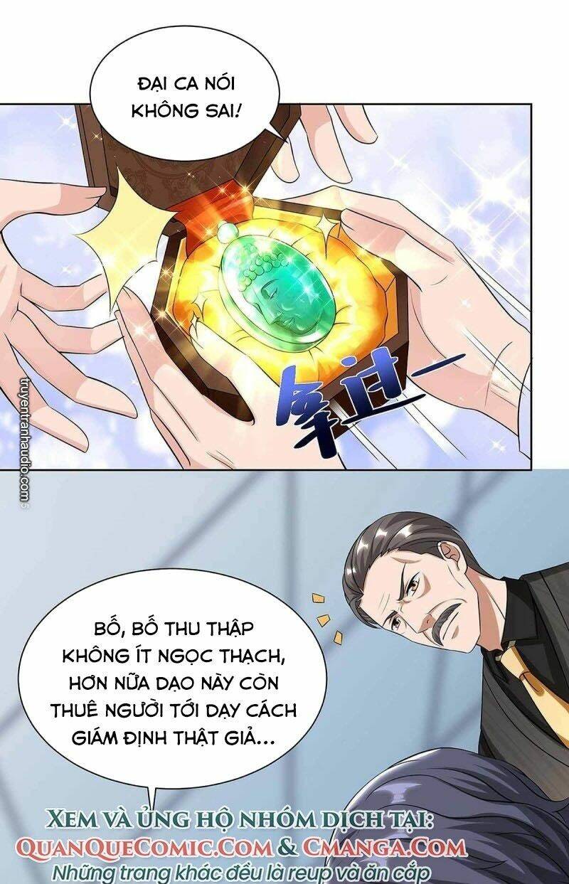 trọng sinh khí thiếu quy lai chapter 119 9