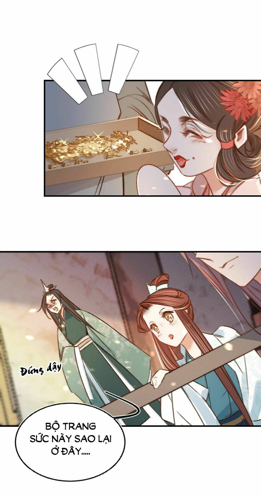 phượng hoàn triều: vương gia yêu nghiệt xin tránh đường chapter 15 21