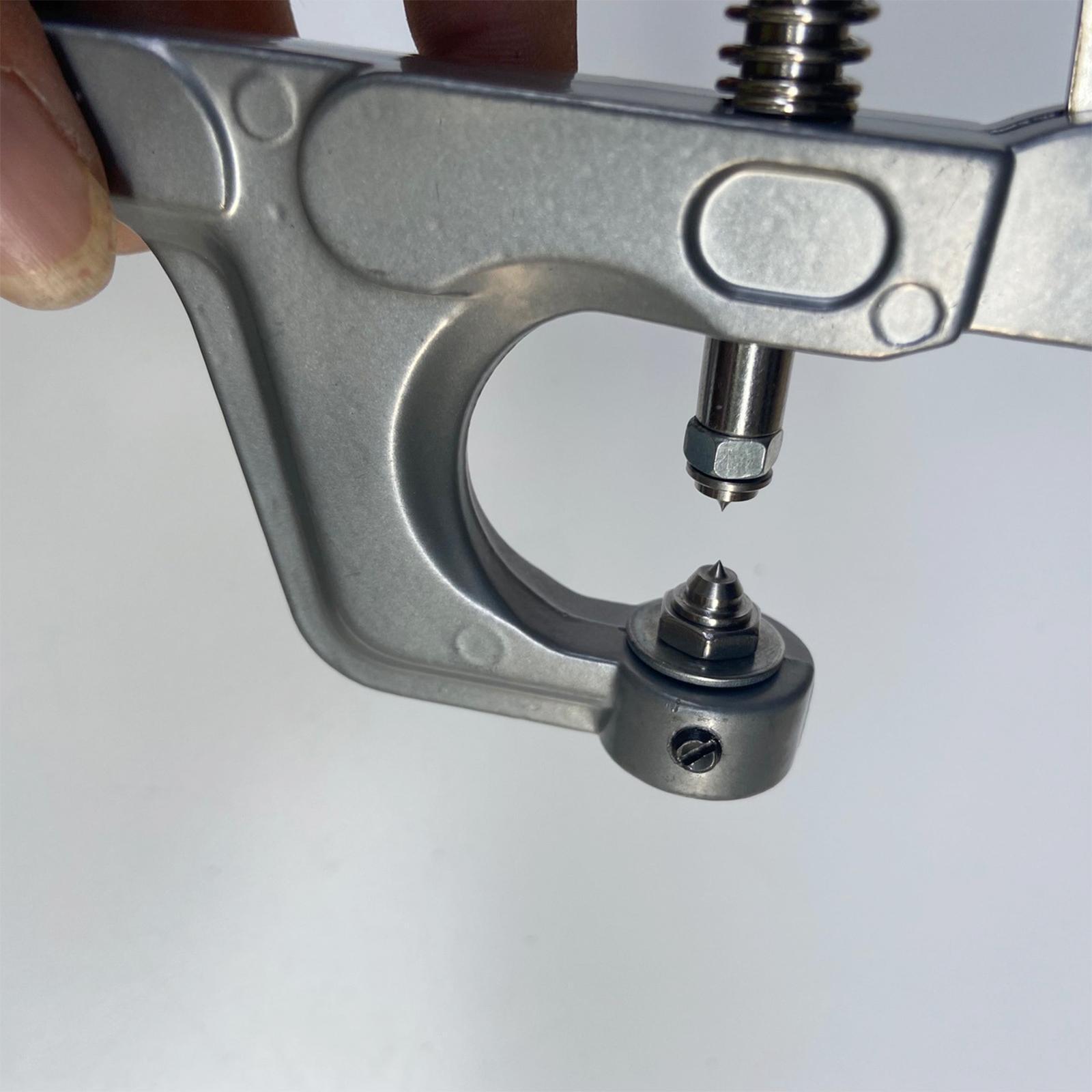 Portable Badminton Machine String Clamp Plier Racquet Racket Tool Equipment