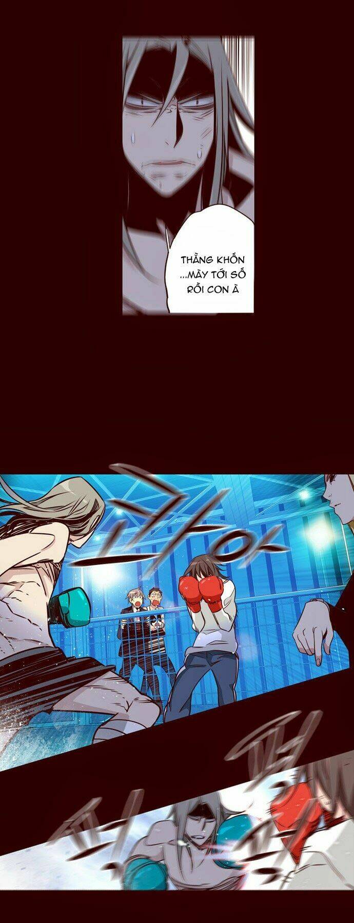 nữ sinh trường wilds chapter 162 7