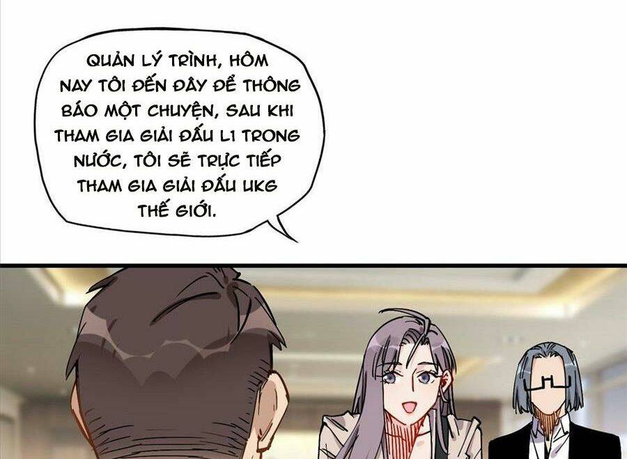 cố tổng, vợ của ngài quá mạnh rồi! chapter 53 37