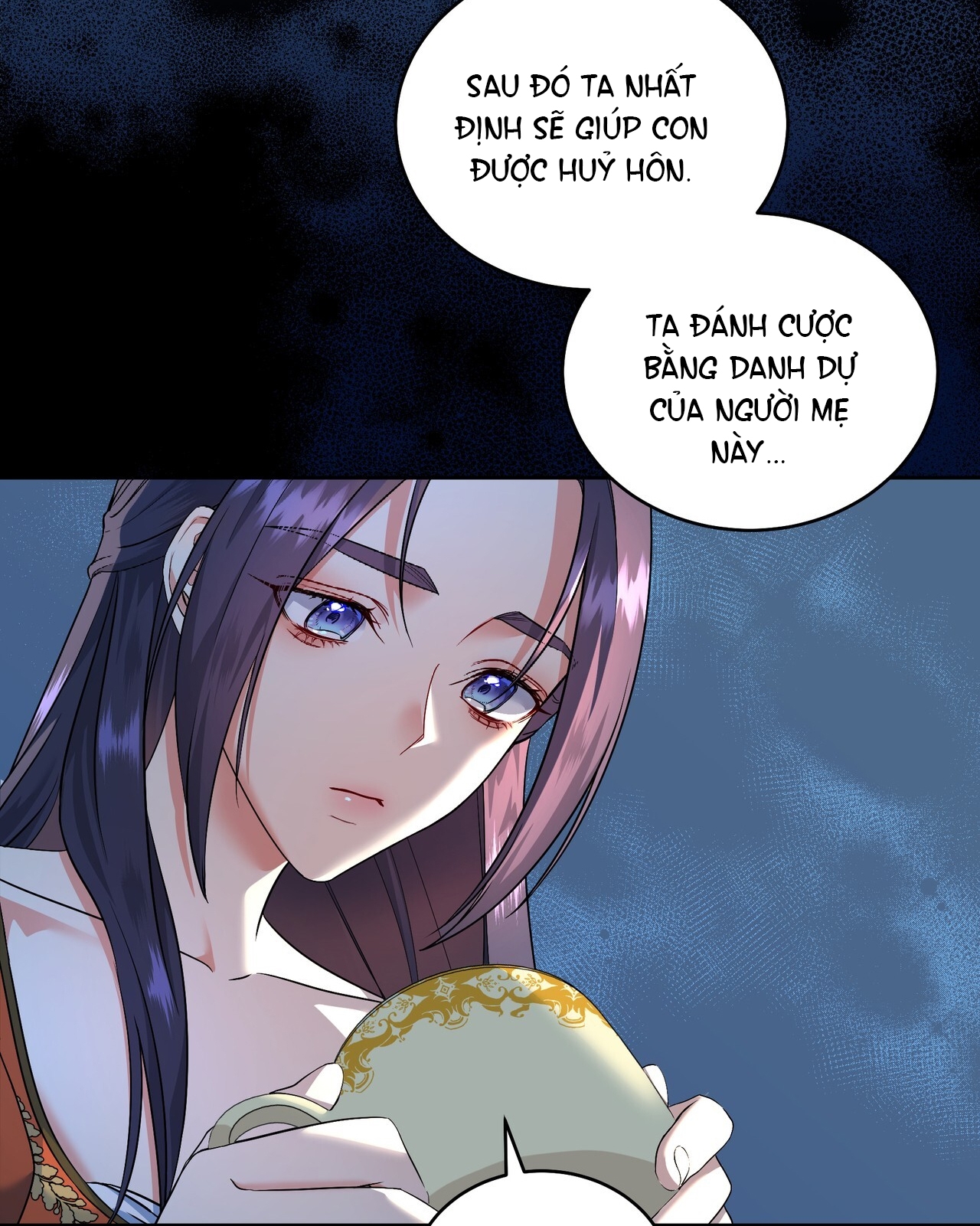 dấu tích của tiên nữ chapter 6.2 13