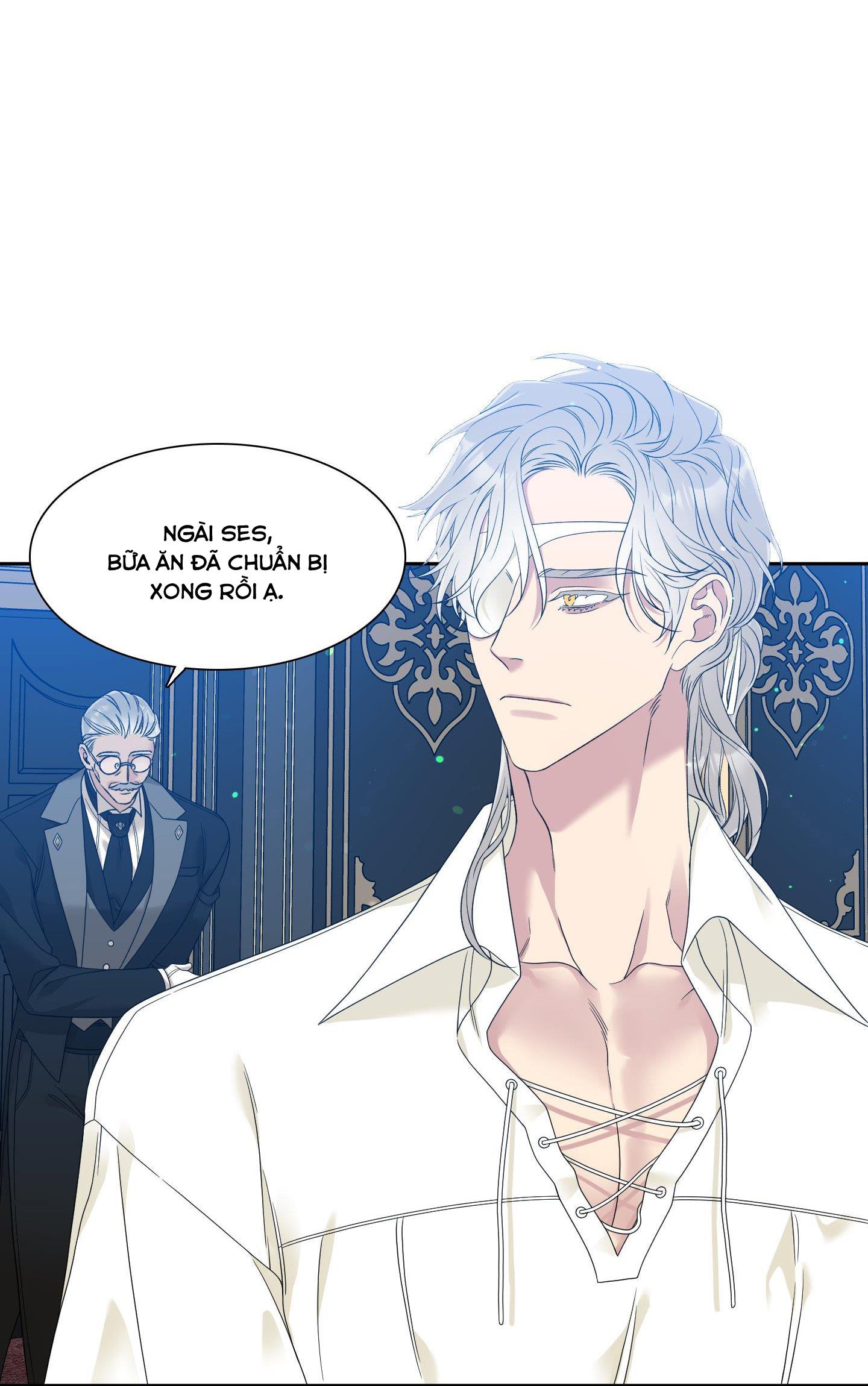 ái tình tự tâm chapter 14 8