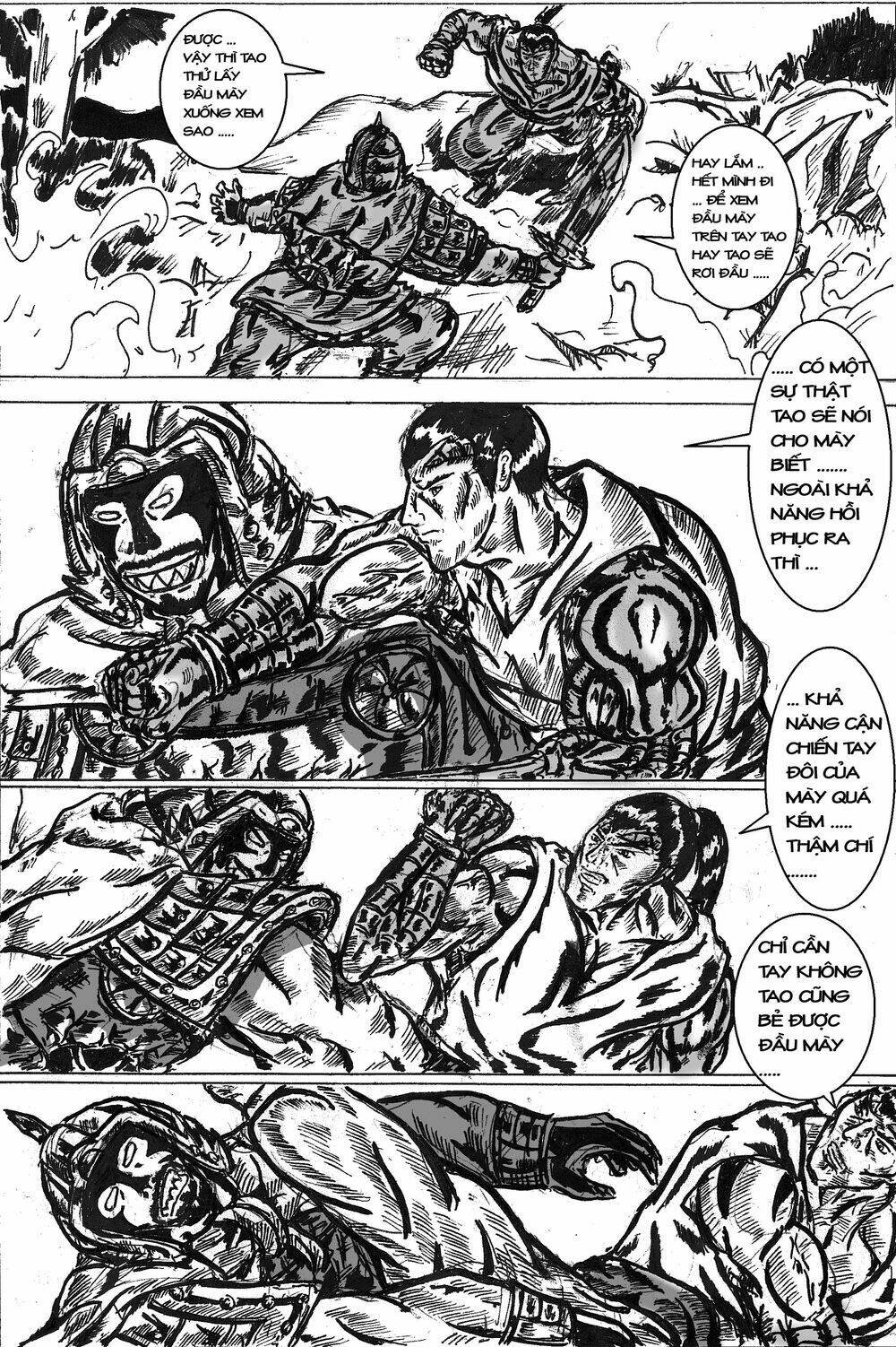 the beginning chapter 3 7